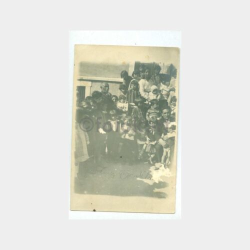1929 Gürbüz Çocuklar Fotoğraf
