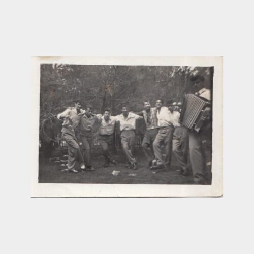 1960 Dış Mekan Eğlence Kültürü Konulu Fotoğraf
