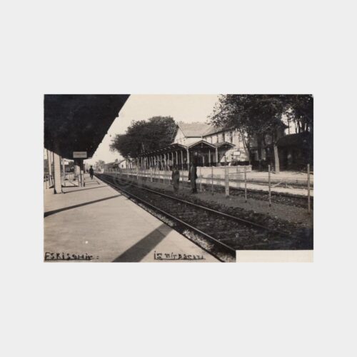 eskisehir-tren