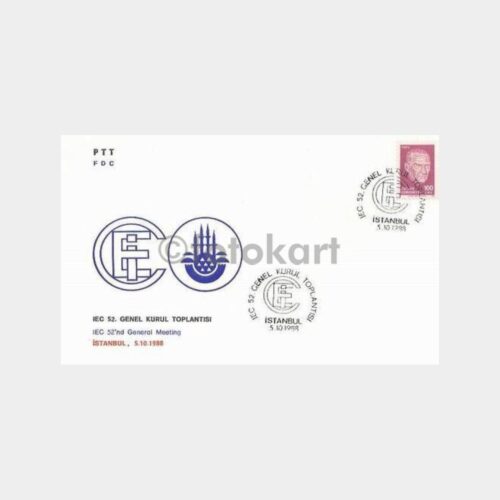IEC 52. Genel Kurul Toplantısı FDC