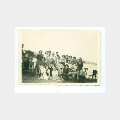 1935 Suadiye Gezisi Konulu Fotoğraf