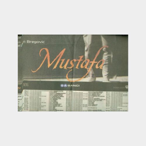 2008 Beni Hatırlayınız -Mustafa- Film İlanı - Görsel 2