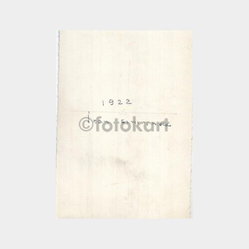 1922 İran Sınırında İlginç Yerel Tipler Fotoğraf - Görsel 2