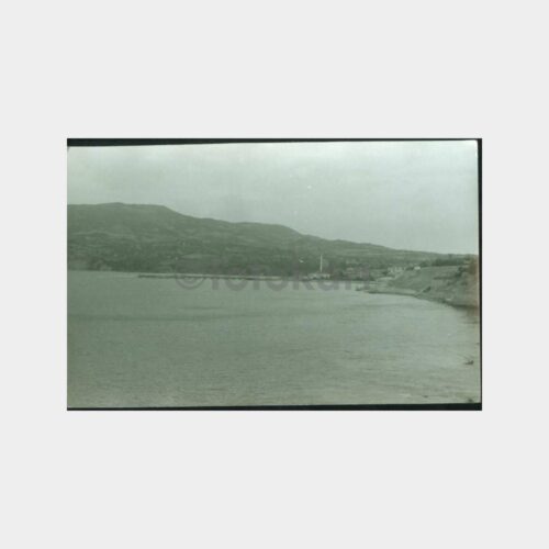 1960 Sahil Kasabası İskele Fotoğraf
