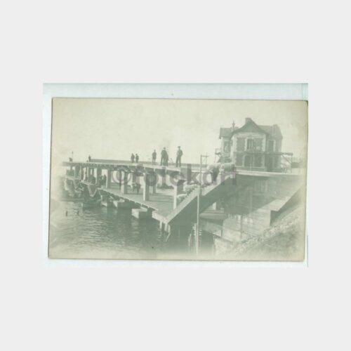 1935 İskele Görünüş Fotoğraf