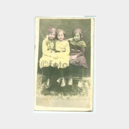 1935 Üç Kız Kardeşler Görünüş Fotoğraf