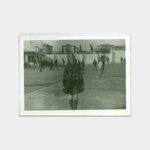 1970 Kültür Koleji Sınıf Öğrencileri Fotoğraf