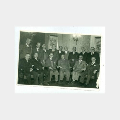 1954 Yönetim Kurulu Görünüş Fotoğraf