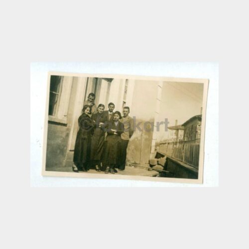 1930 Bay ve Kadın Muallimler Görünüş Fotoğraf