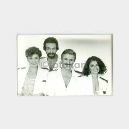 5 Yıl Önce 10 Yıl Sonra - Türk Müzik Grubu Fotoğraf