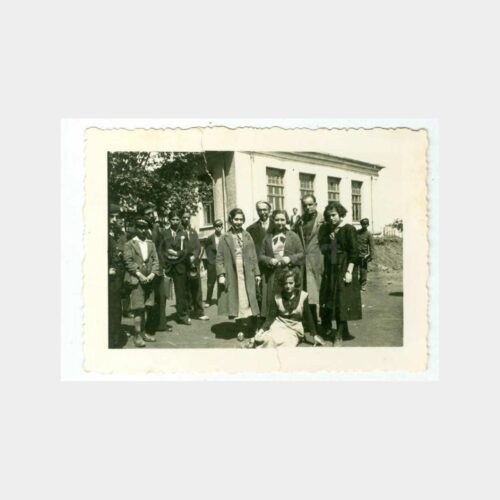 1929 Büyükdere Okul Grubu Fotoğraf