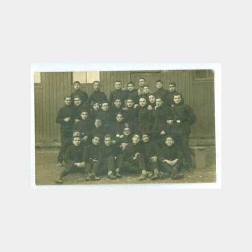 1927 Okul Grubu Konulu Fotoğraf
