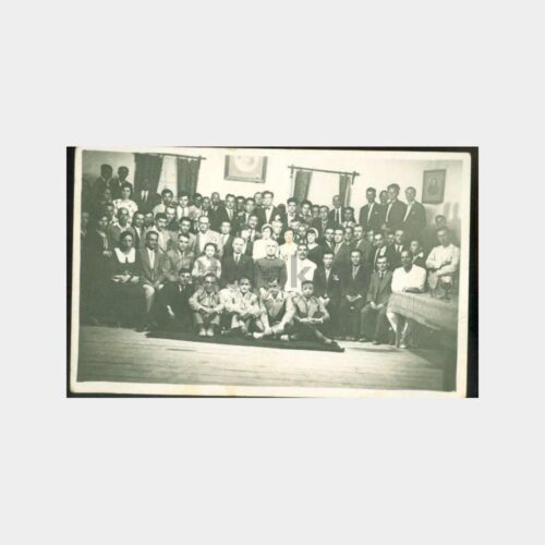 1928 Okul Grubu Görünüş Fotoğraf
