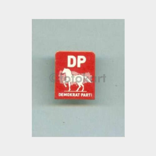 1990 Demokrat Parti Rozeti