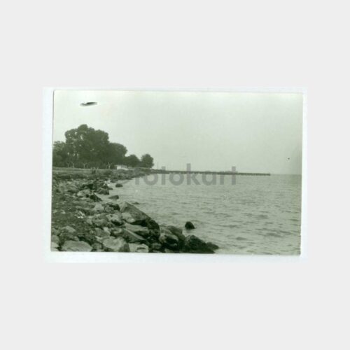 Sahil Kasabası İskele Görünüş Fotoğraf