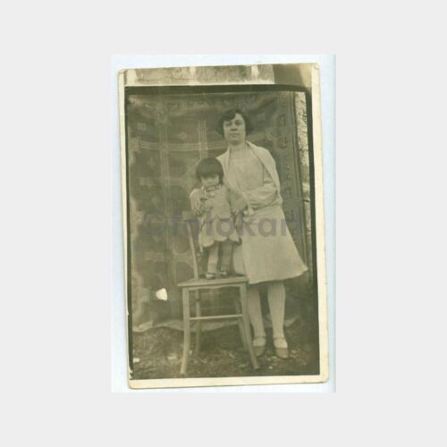 1930 Sokak Fotoğrafçısı -Arka Plan- Fotoğraf