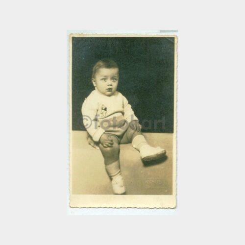 1940 Foto Venüs - Çocuk Stüdyo Fotoğraf