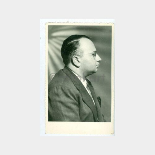 1960 Beyefendi Yandan Görünüş Fotoğraf