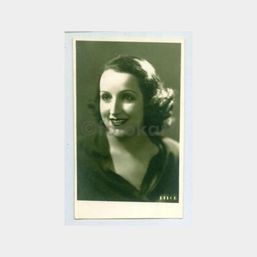 1945 Foto Rekor - Kadın Stüdyo Fotoğraf