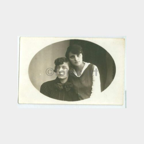 1928 Genç Kızlar Stüdyo Fotoğraf