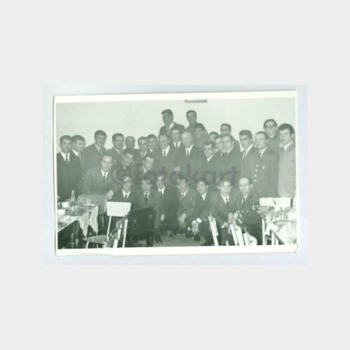 1970 167. Topçu Taburu Askerler Fotoğraf
