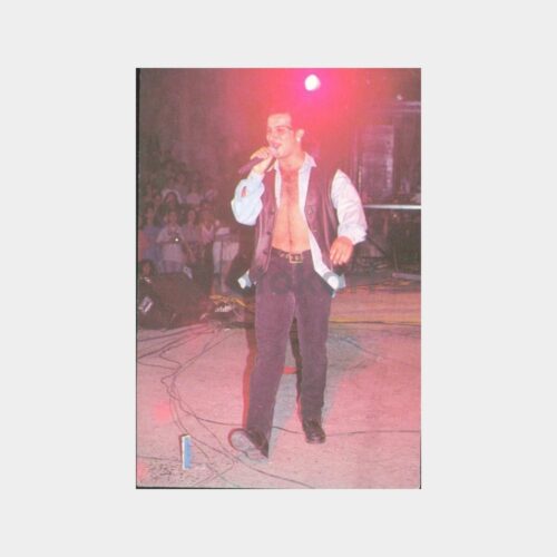 1990 Tarkan Konulu Kartpostal