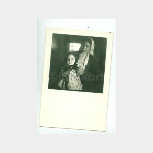 1950 Çocuk ve Telefon Konulu Fotoğraf