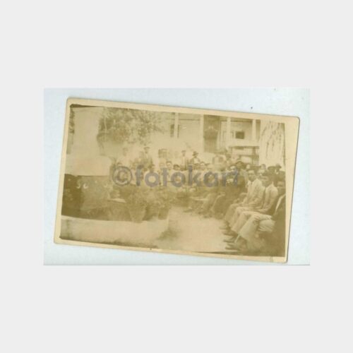 1928 Okul Toplantısı Görünüş Fotoğraf