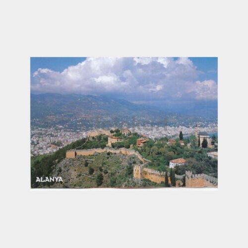 alanya-kale