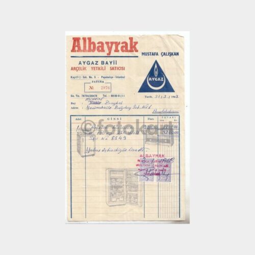 albayrak-fatura
