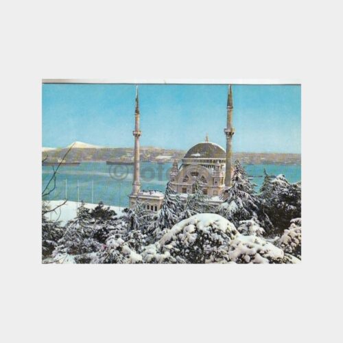 dolmabahce-camii