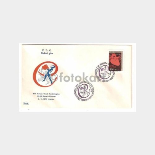 1976 Çocuk Kardiyogları FDC