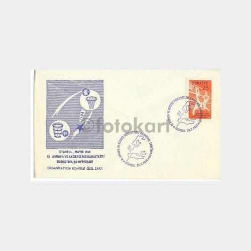 1959 Basketbol Şampiyonası FDC