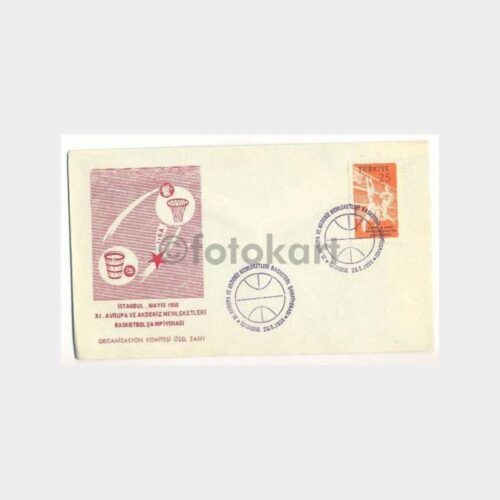 1959 Basketbol Şampiyonası FDC