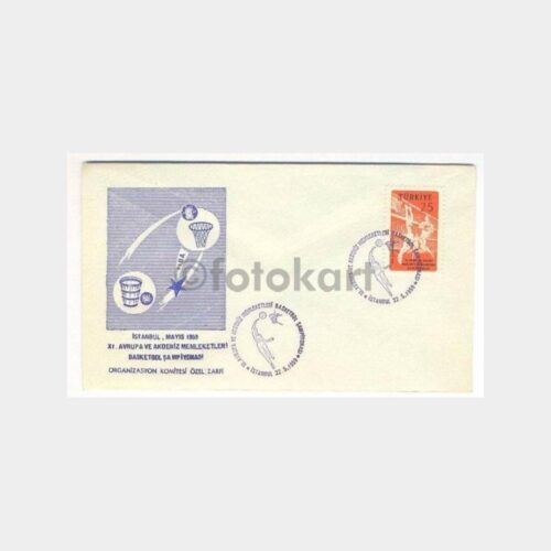 1959 Basketbol Şampiyonası FDC
