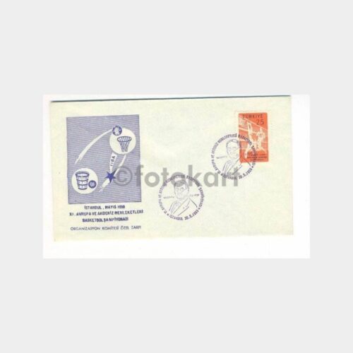 1959 Basketbol Şampiyonası FDC