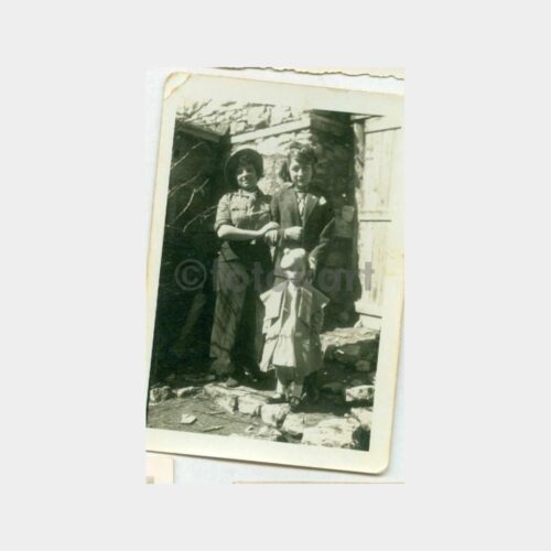 1936 Çocuk Giyimleri Fotoğraf