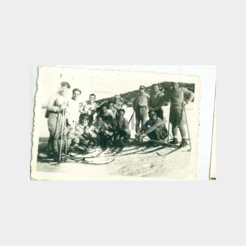 1938 Kayakçılar Görünüş Fotoğraf