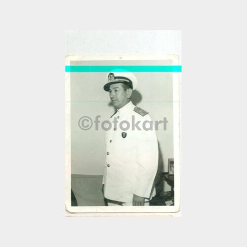1974 Kemal Kayacan - Deniz Kuvvetleri Komutanı Fotoğraf