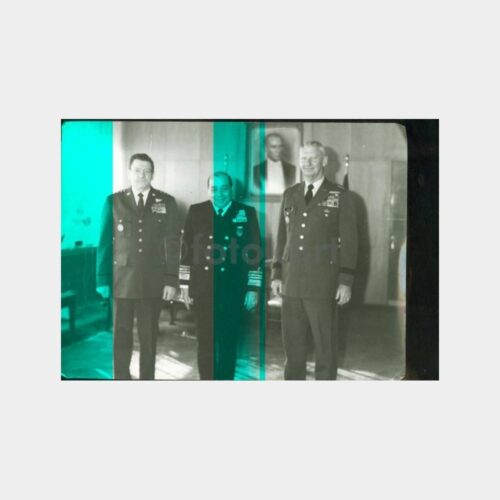 1976 T.C. Deniz Kuvvetleri Albümünden Fotoğraf