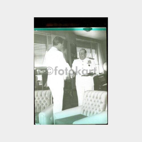 1976 T.C. Deniz Kuvvetleri Albümünden Fotoğraf