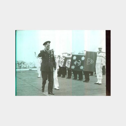 1976 T.C. Deniz Kuvvetleri Albümünden Fotoğraf