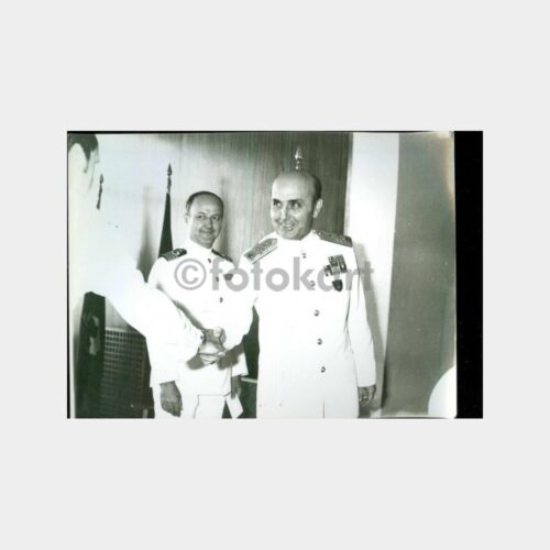1976 T.C. Deniz Kuvvetleri Albümünden Fotoğraf