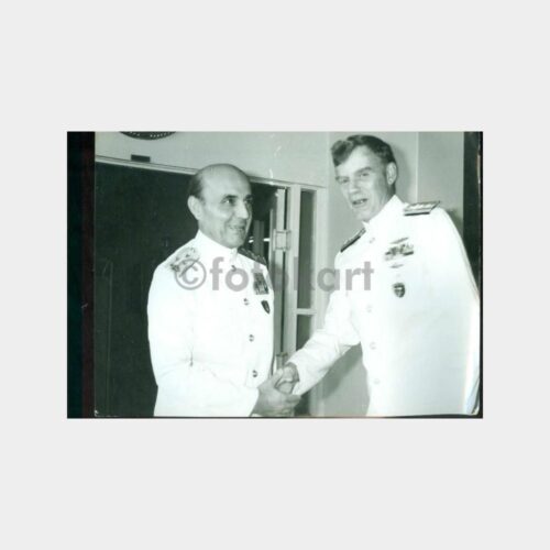 1976 T.C. Deniz Kuvvetleri Albümünden Fotoğraf