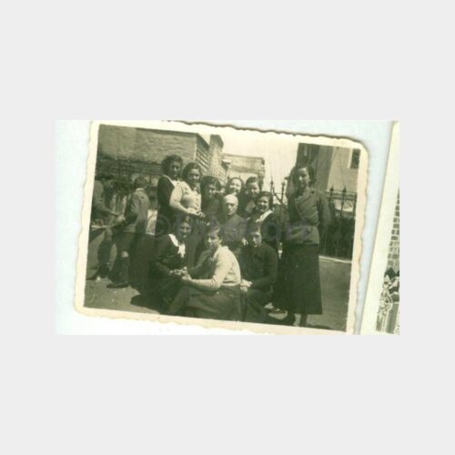 1935 İstanbul Yeni Lise -Muallim Celal Sahir- Fotoğraf