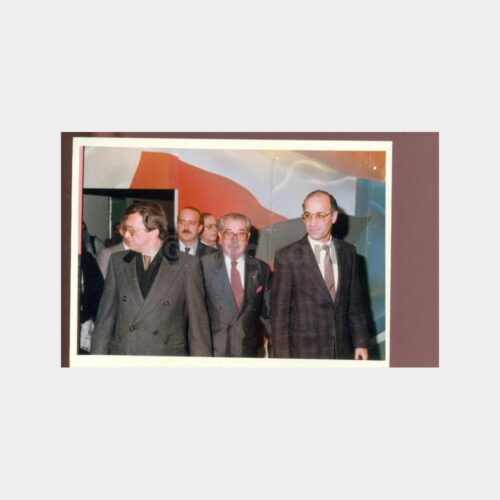 1991 Mesut Yılmaz Fotoğraf