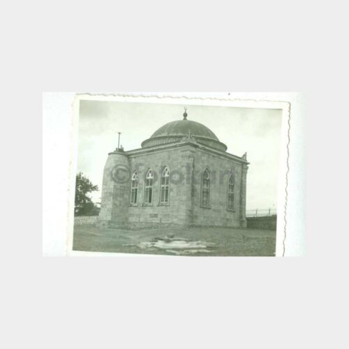 1940 İstanbul Fatih Minberi Cami Fotoğraf