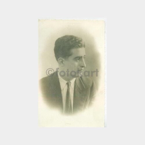 1930 Stüdyo Bay Portre Fotoğraf