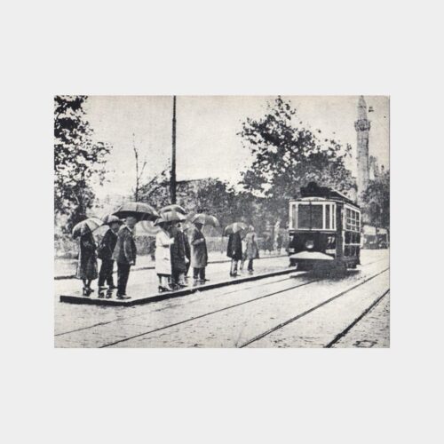 sisli-tramvay