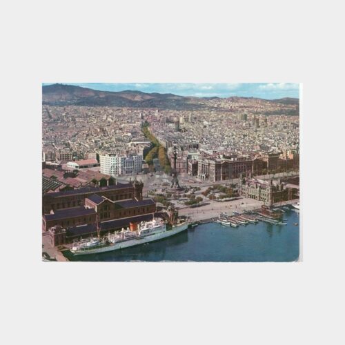 bacelona-vapur